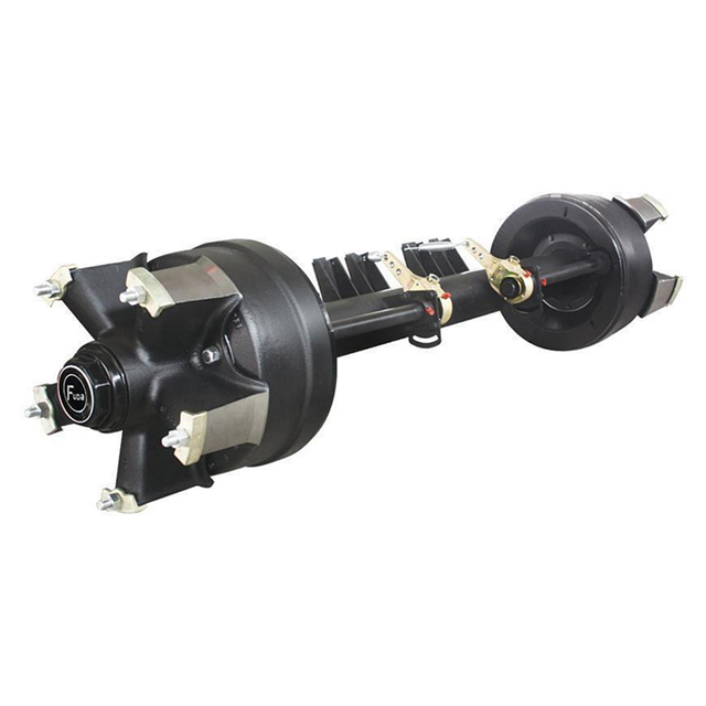 Spoke Axles