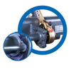 Drum Axles