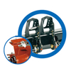 Spoke Axles