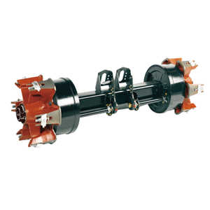 Spoke Axles