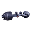 Drum axle