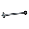 Single Tyre Axles
