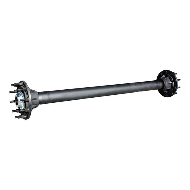 Single Tyre Axles